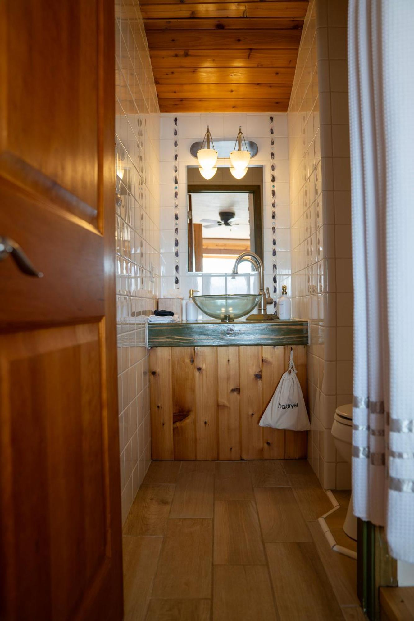 Homer Inn & Spa Bagian luar foto